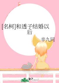 [名柯]和透子结婚以后